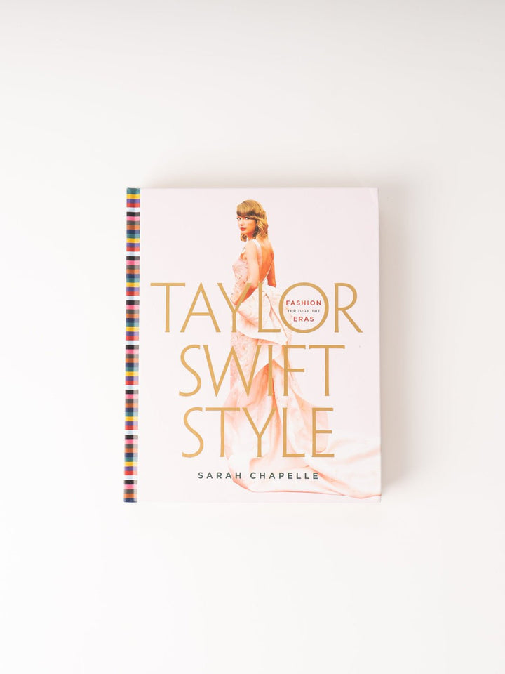 Taylor Swift Style Book - Heyday