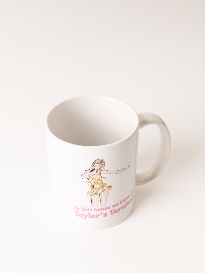 Taylor's Version Mug - Heyday