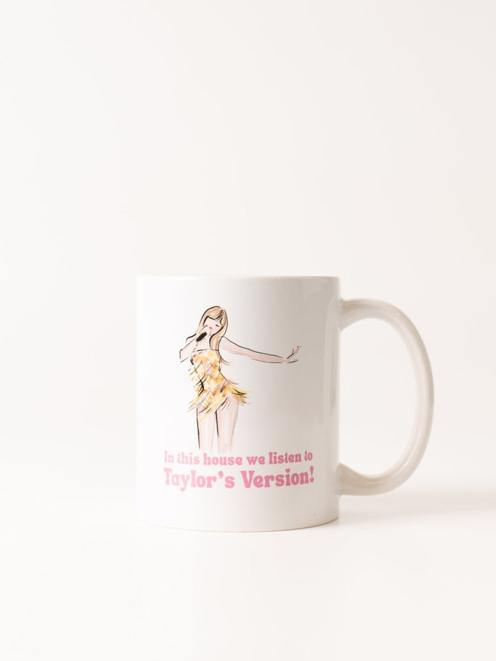 Taylor's Version Mug - Heyday