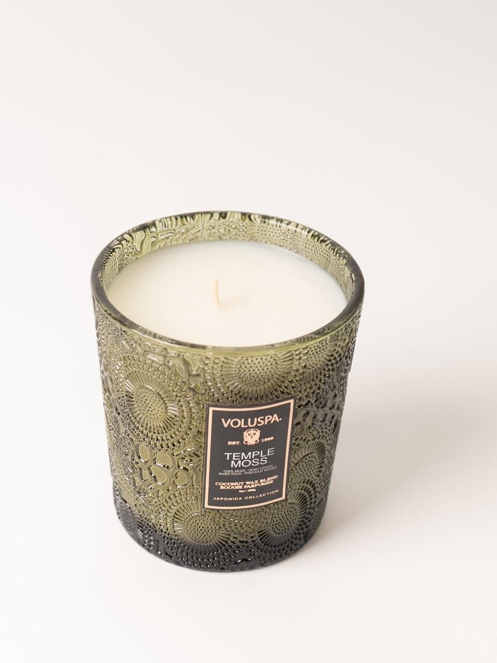 Temple Moss Classic Candle - Heyday