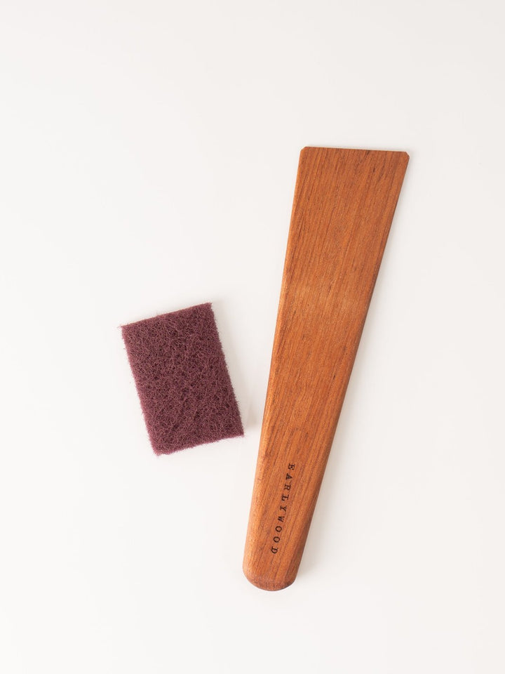 Tera Hard Maple Wood Scraper - Heyday