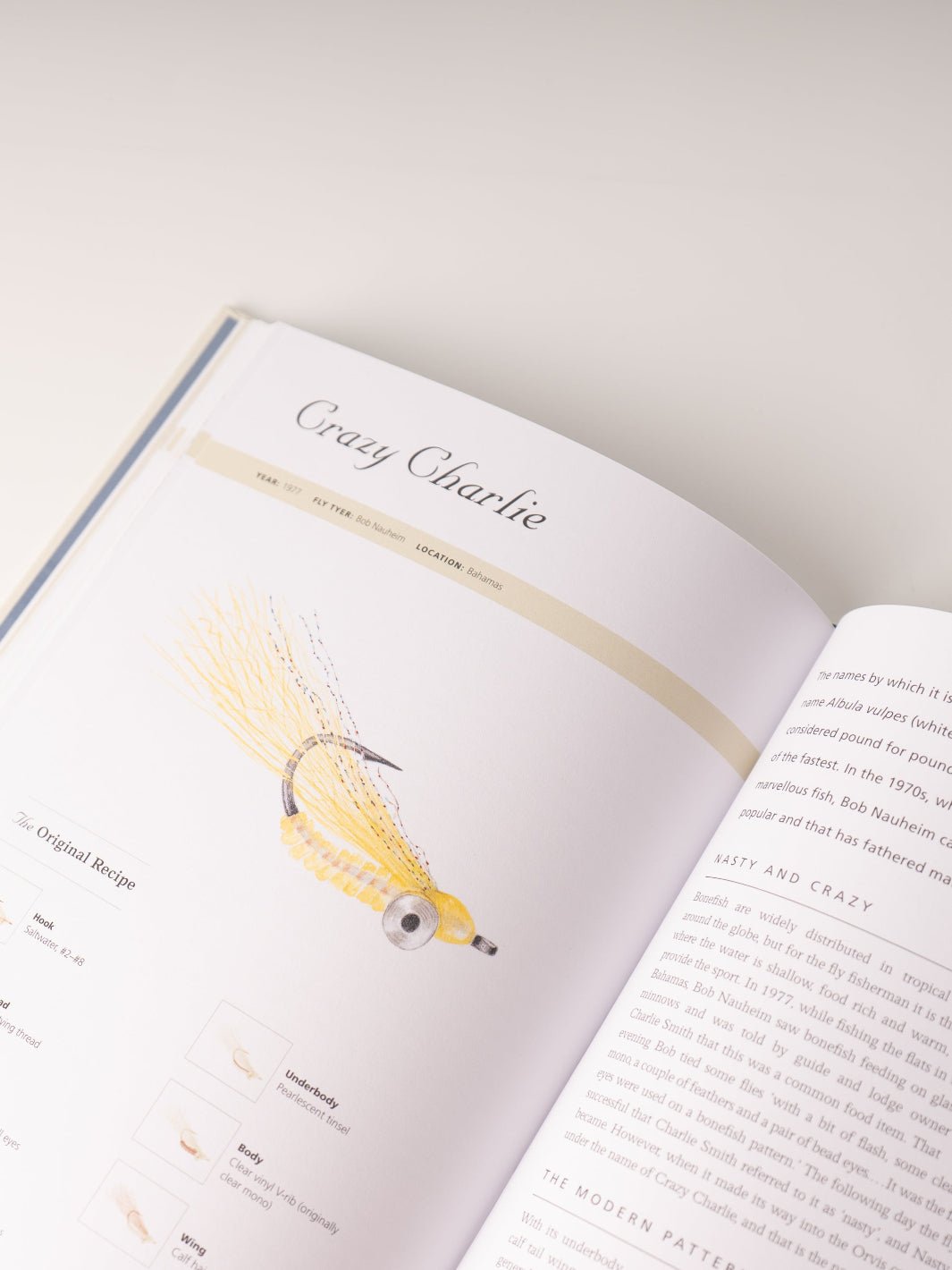 The History of Fly - Fishing in Fifty Flies - Heyday