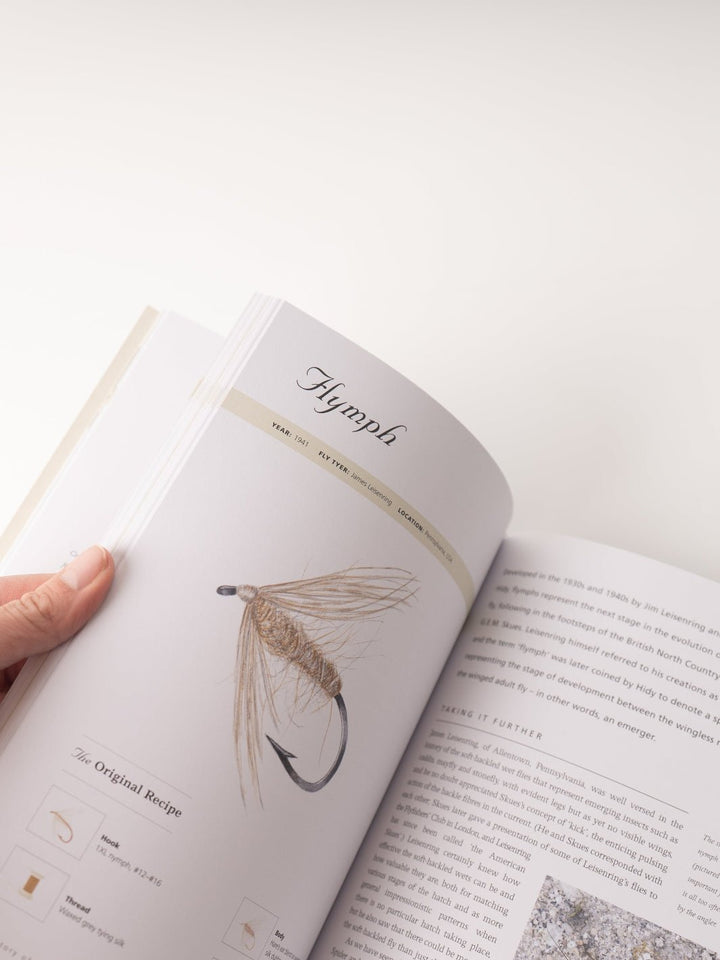 The History of Fly - Fishing in Fifty Flies - Heyday