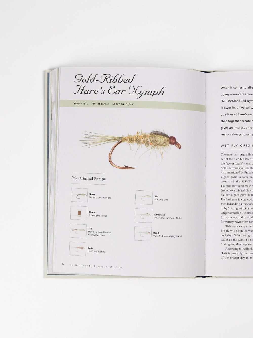 The History of Fly-Fishing in Fifty Flies - Heyday
