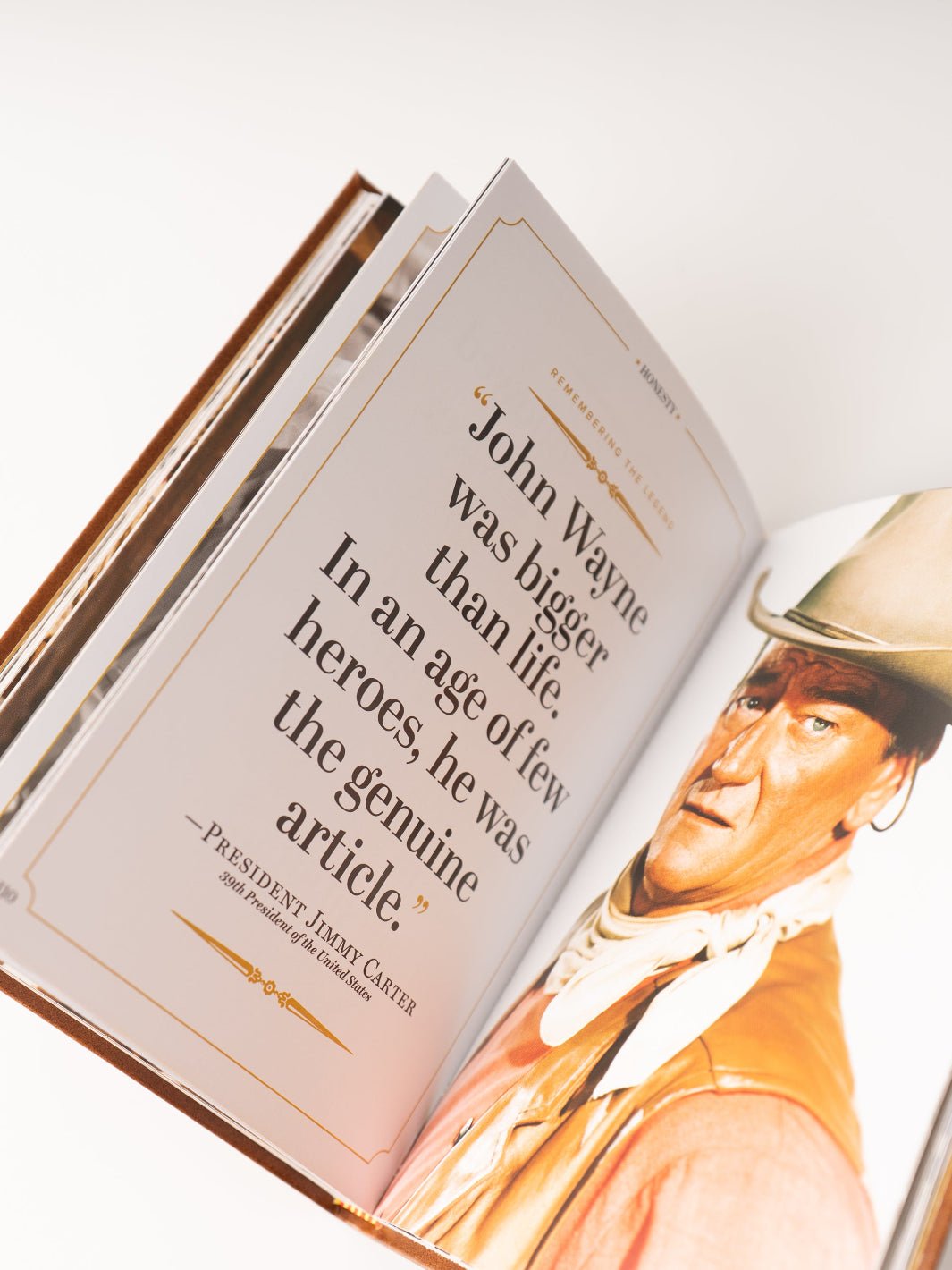 The John Wayne Code - Heyday