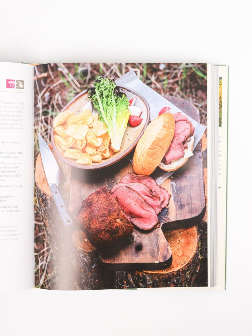 The MeatEater Outdoor Cookbook - Heyday