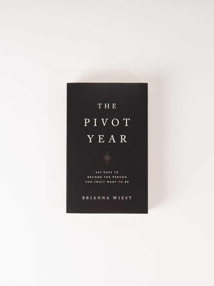 The Pivot Year Book - Heyday