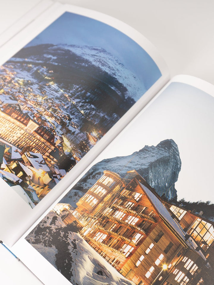 The Ultimate Ski Book: Legends, Resorts, Lifestyle & More - Heyday