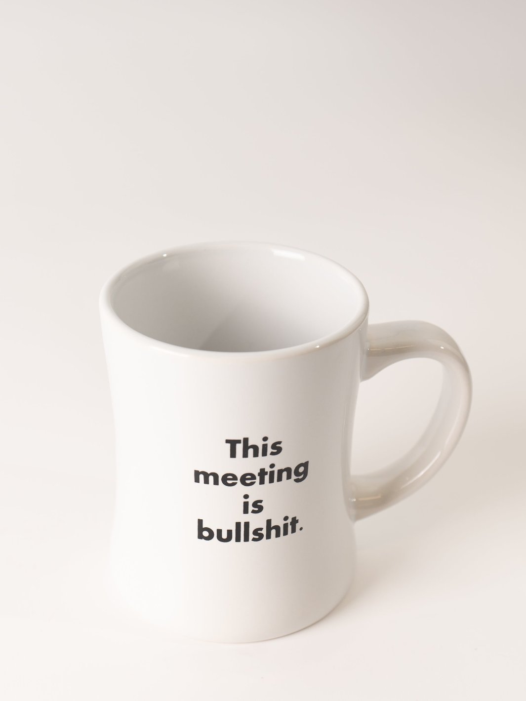 This Meeting is Bullsh*t Mug - Heyday