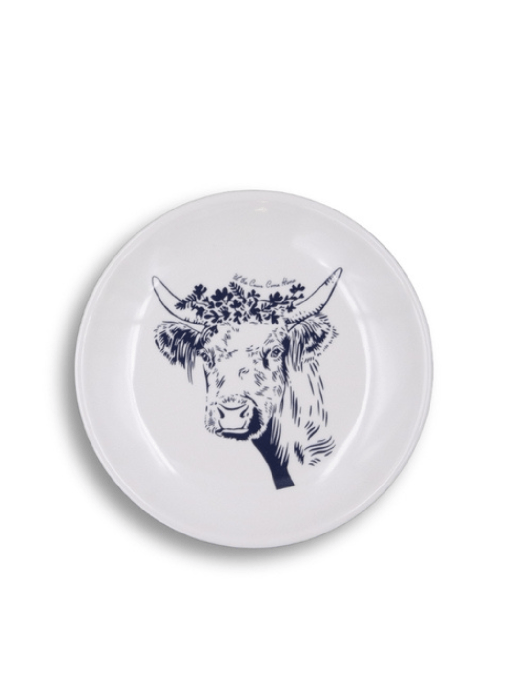 'Til the Cows Come Home Appetizer Plate - Heyday