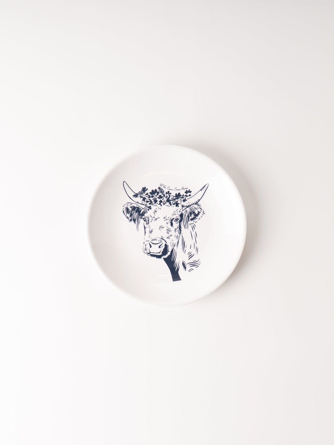 'Til the Cows Come Home Appetizer Plate - Heyday