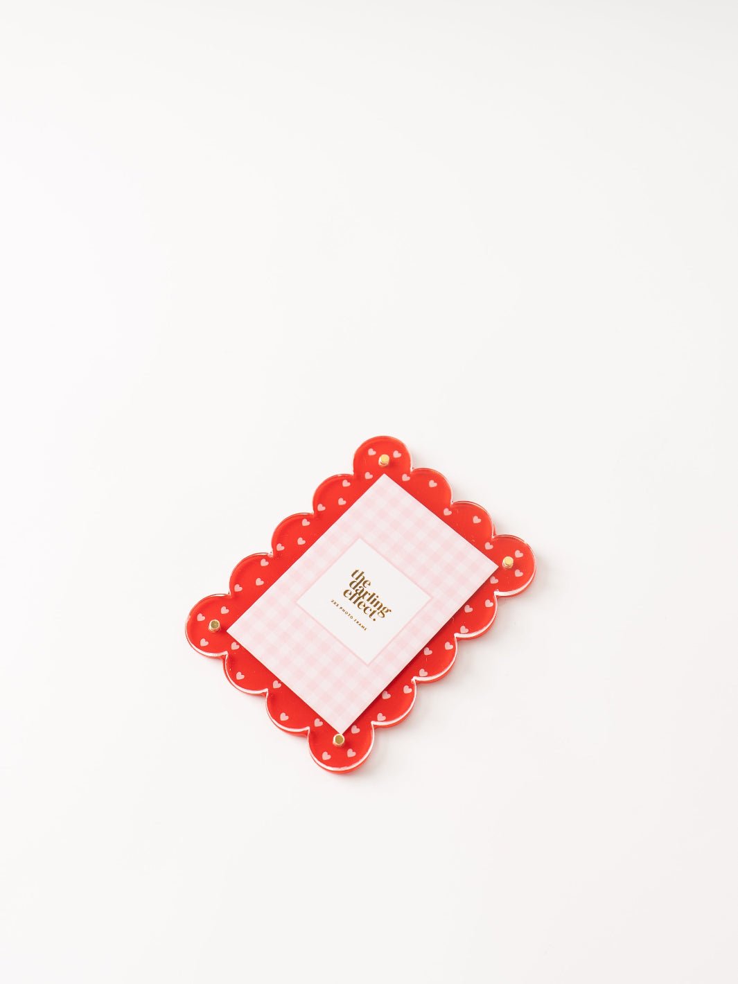 Tiny Hearts Mini Picture Frame - Heyday