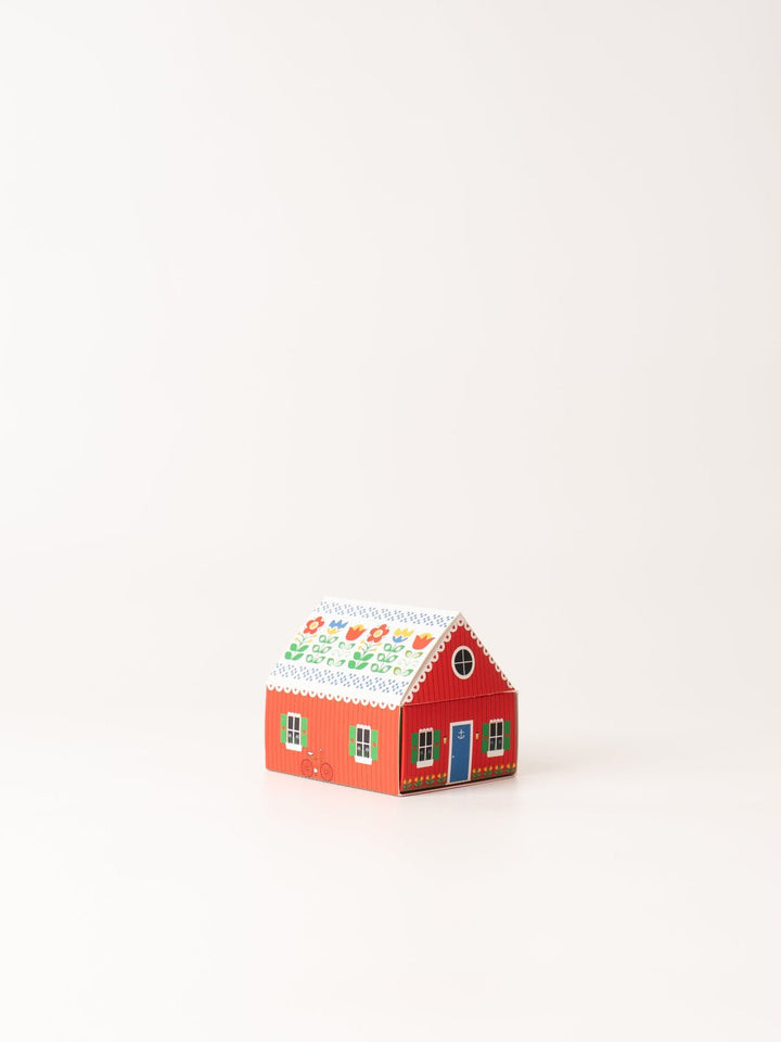Tiny Swedish Cottage Matchbox - Heyday