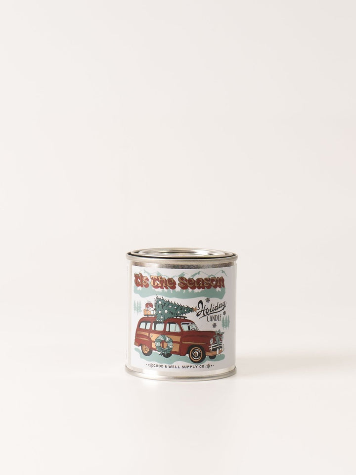 Tis the Season Holiday Candle - Heyday