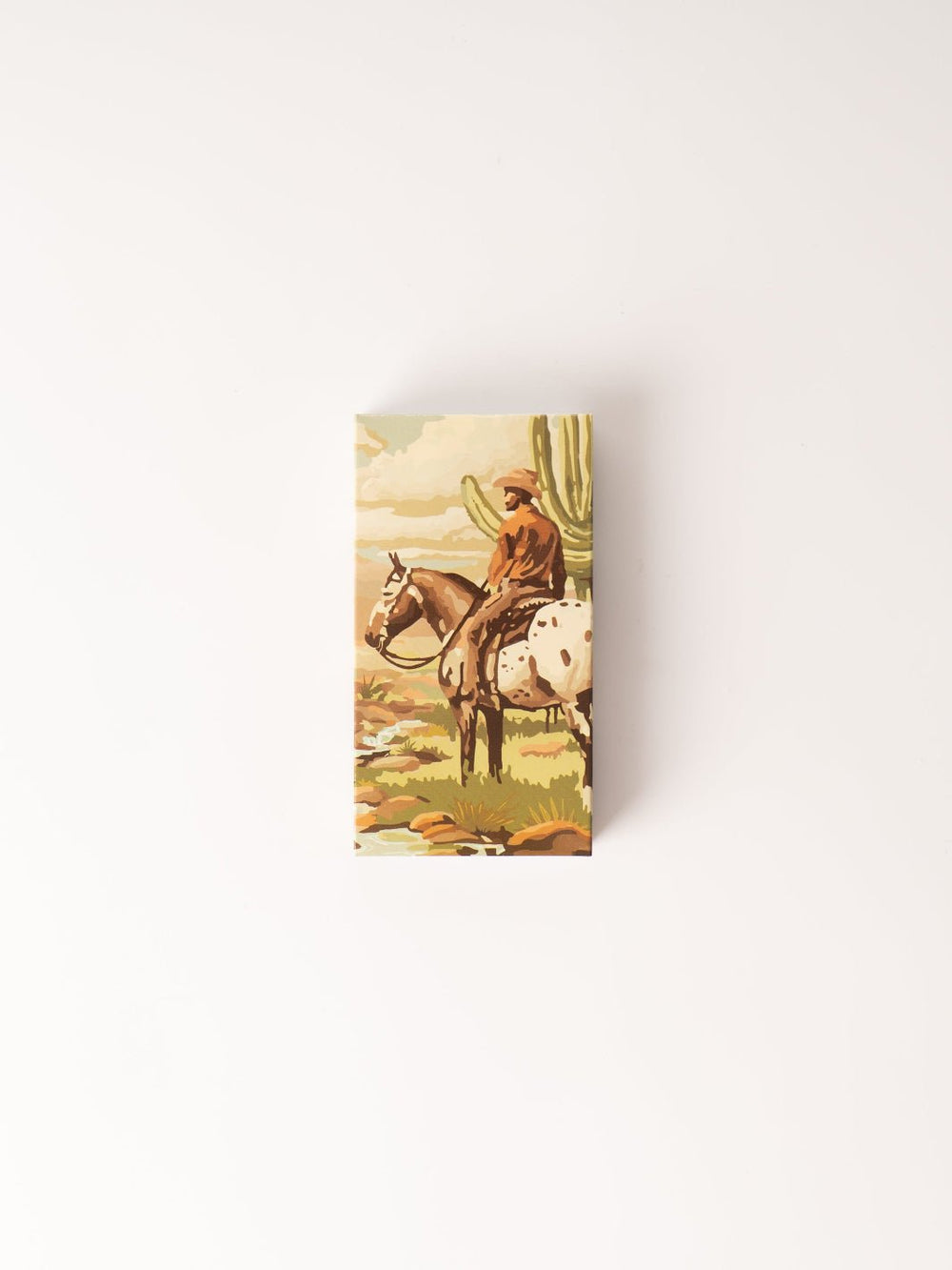 Travelin' Cowboy Safety Matches - Heyday