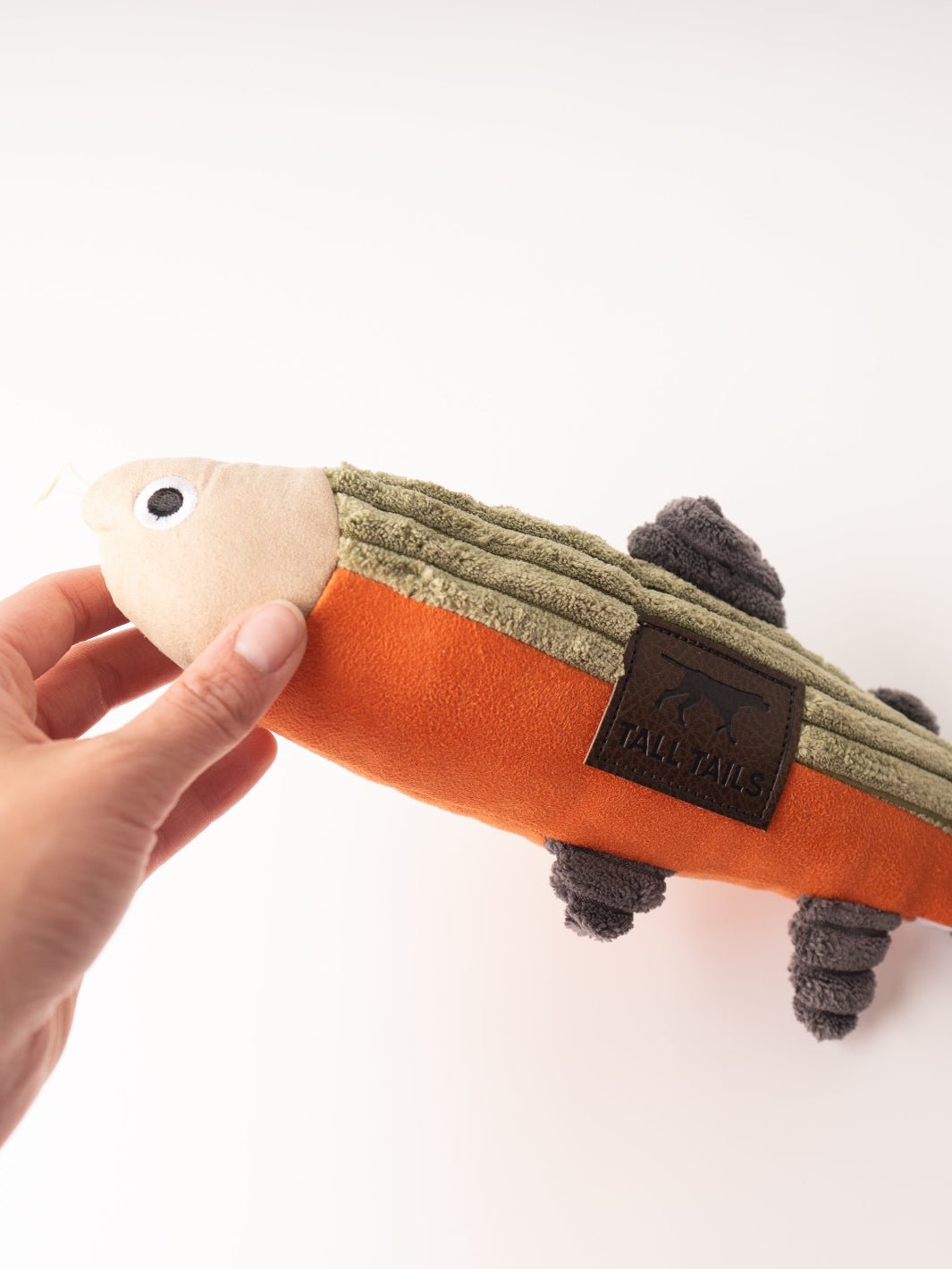 Trout Fish Dog Toy - Heyday