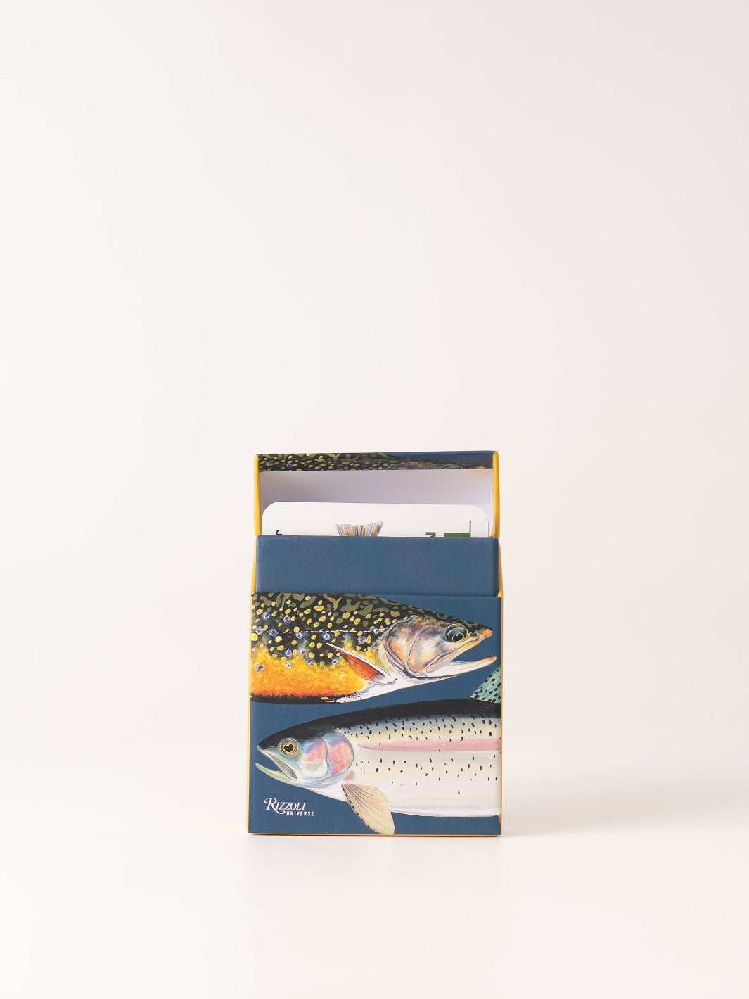 Trout of North America Card Deck - Heyday