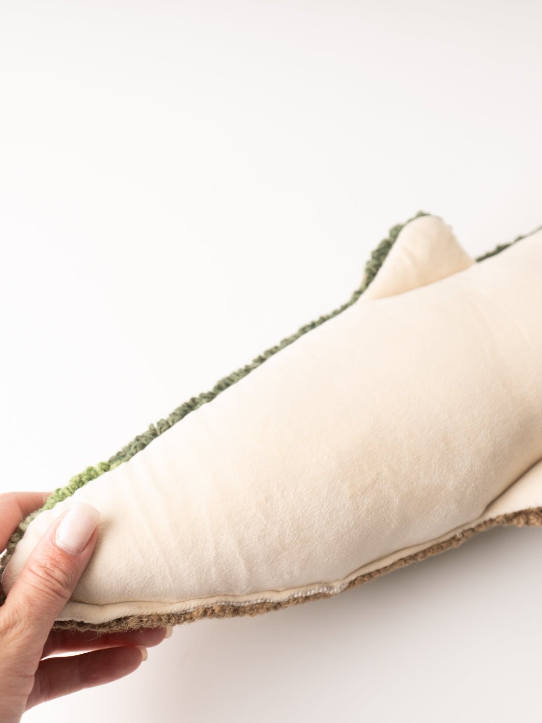 Trout Shaped Hook Pillow - Heyday