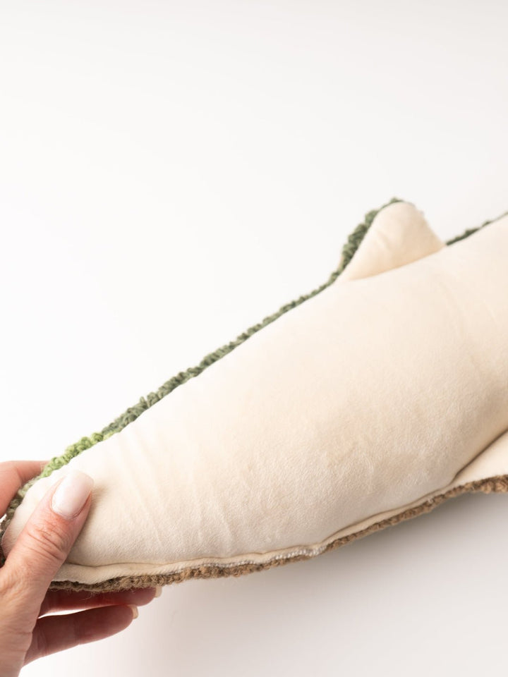 Trout Shaped Hook Pillow - Heyday