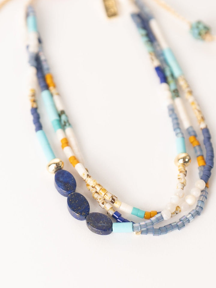 Truth Lapis Bracelet - Heyday