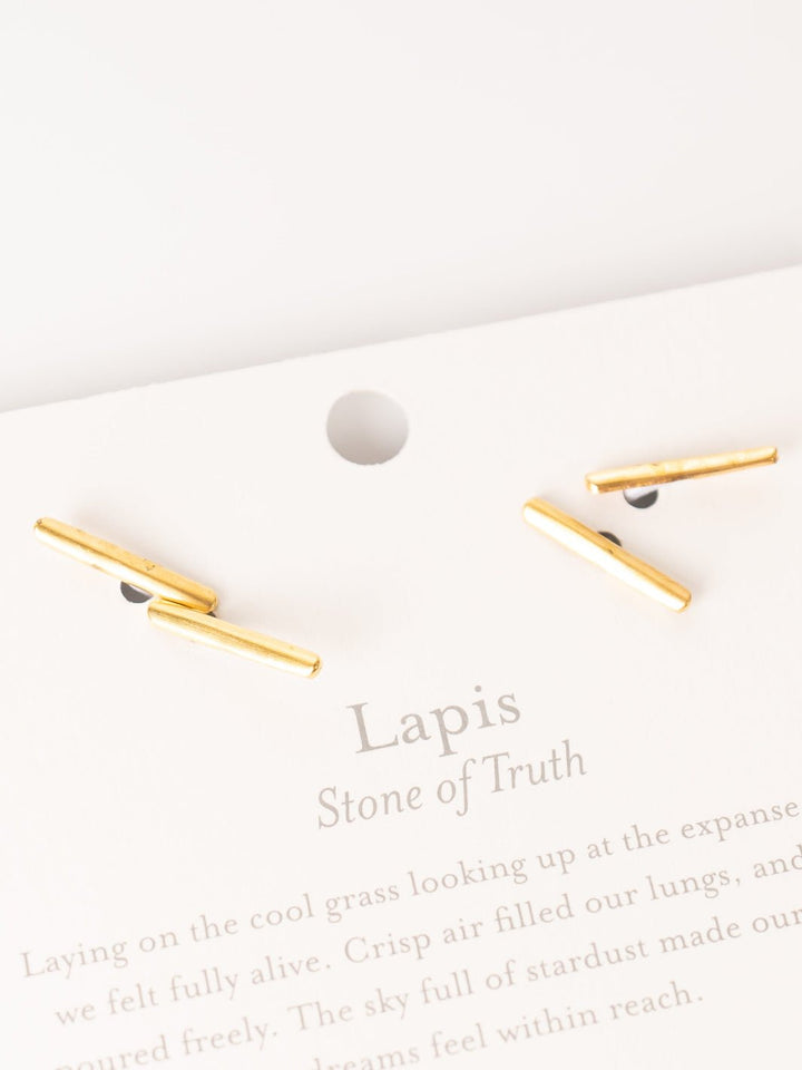 Truth Lapis Bracelet - Heyday