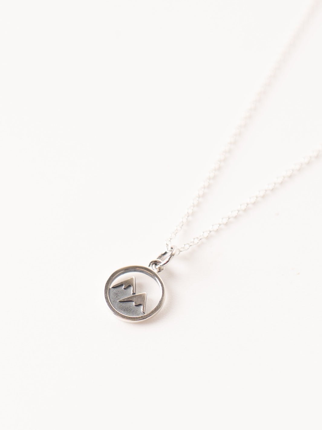 Twin Peaks Necklace - Heyday