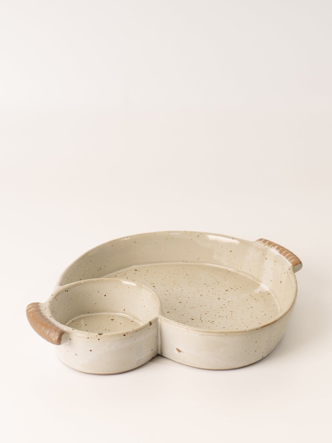 Two Section Serving Dish - Heyday