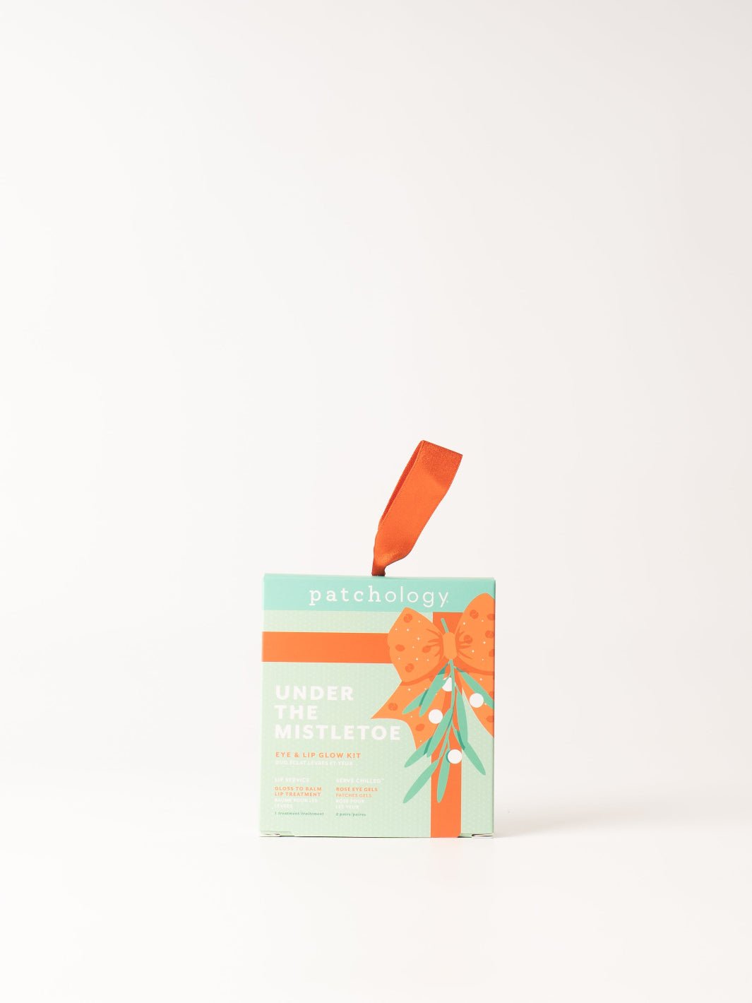 Under The Mistletoe Lip + Eye Duo - Heyday