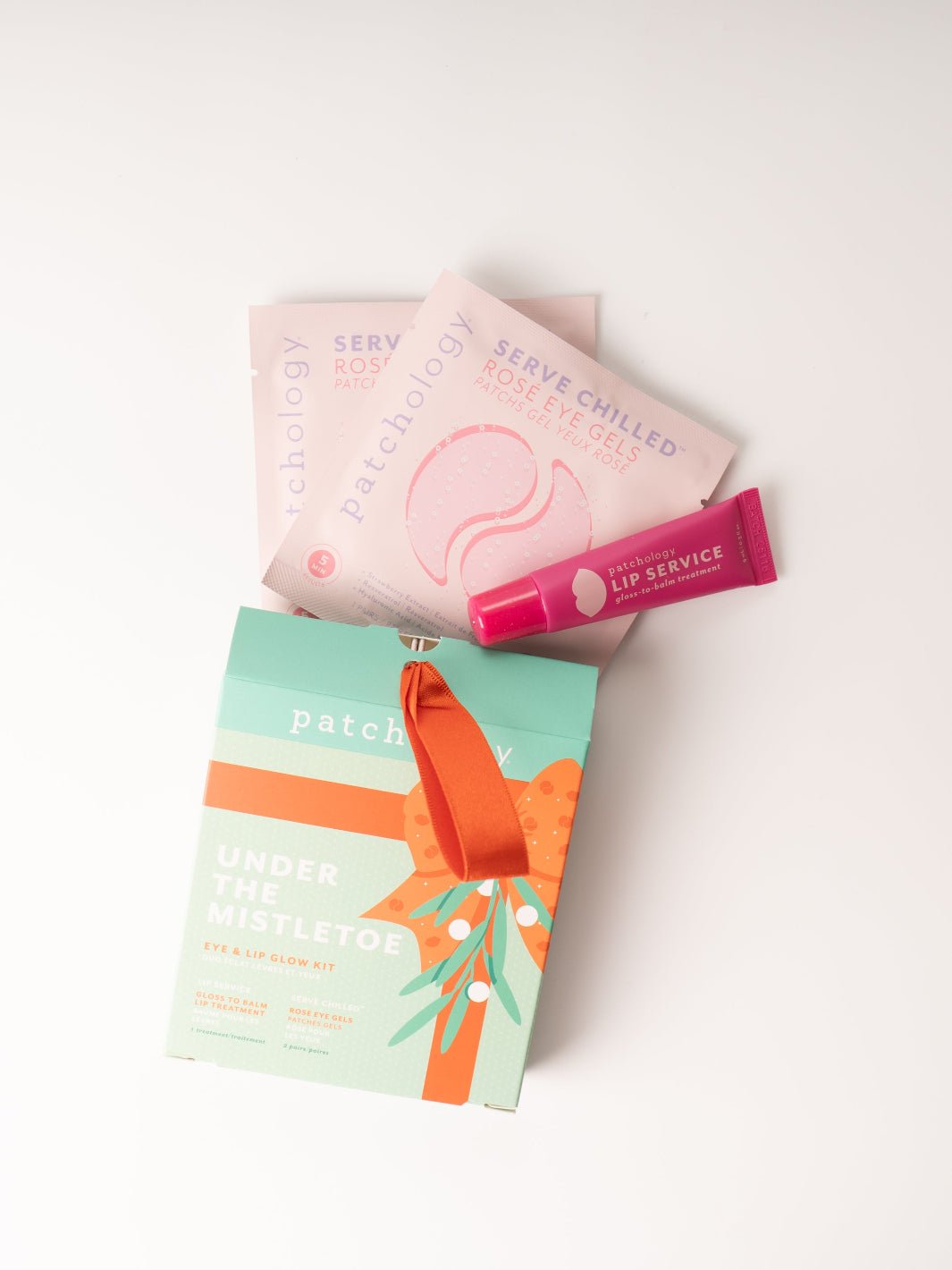 Under The Mistletoe Lip + Eye Duo - Heyday