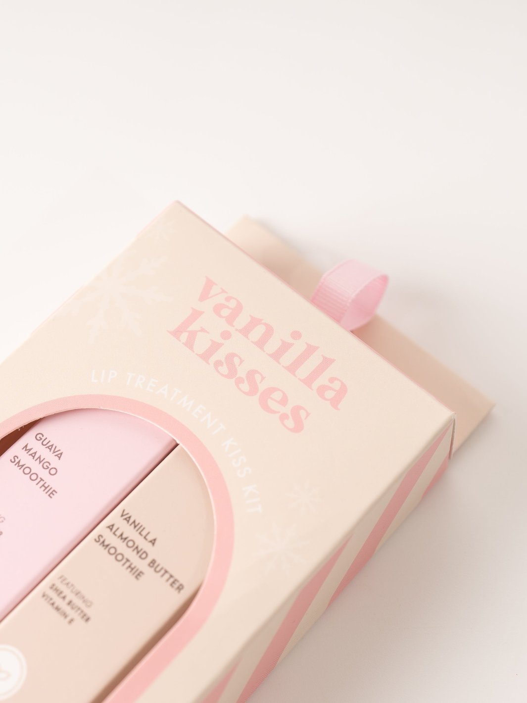 Vanilla Kisses Lip Treatment Kit - Heyday