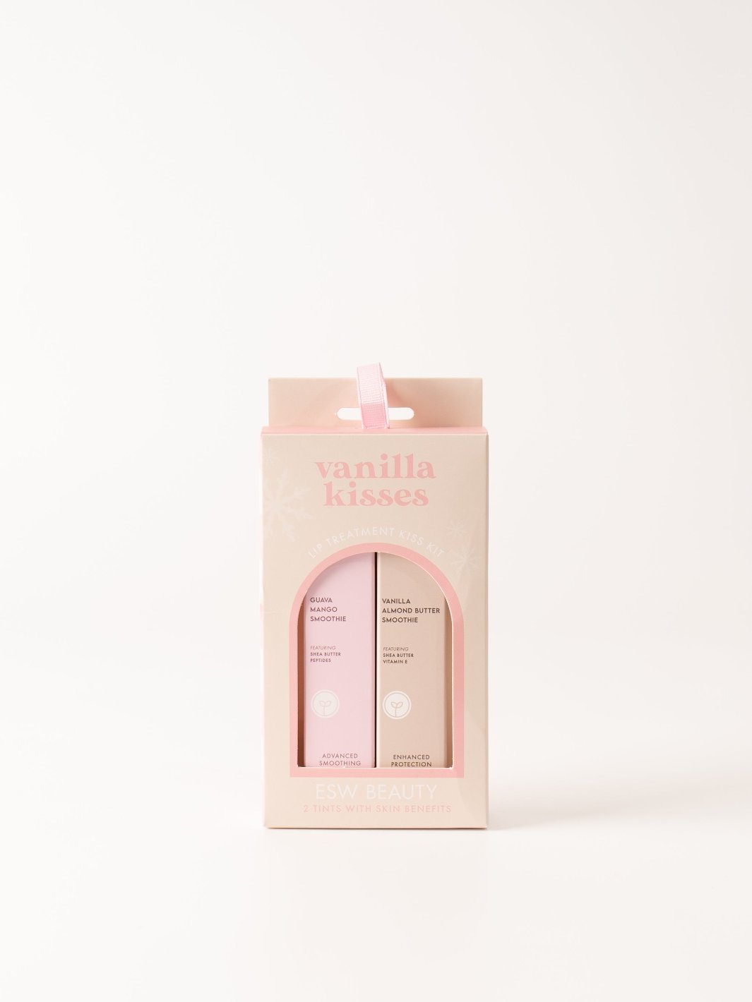 Vanilla Kisses Lip Treatment Kit - Heyday