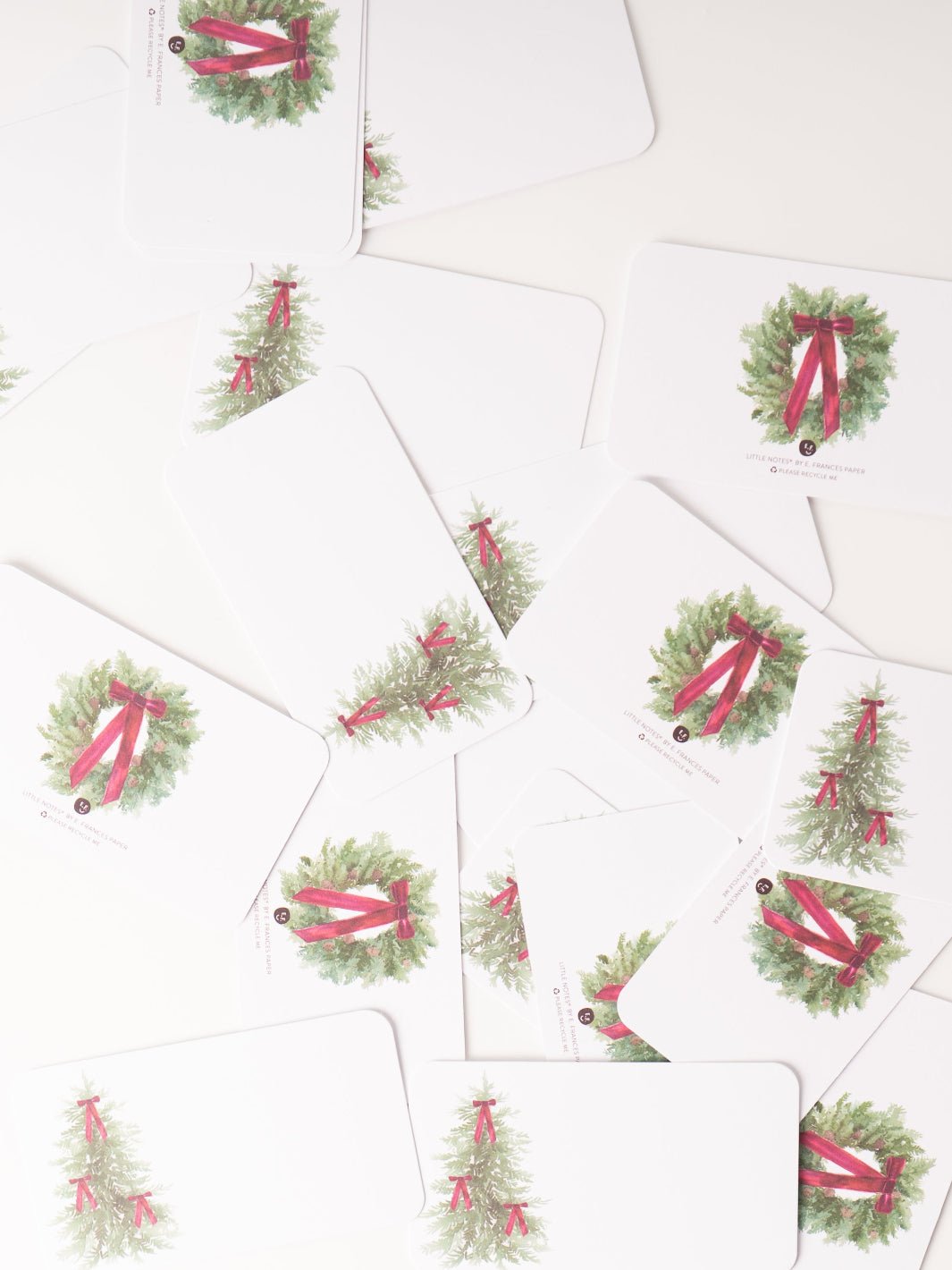 Velvet Bow Tree Little Notes - Heyday