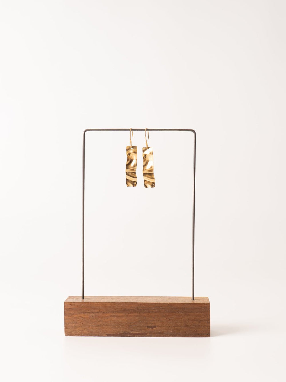 Vida Gold Earrings - Heyday