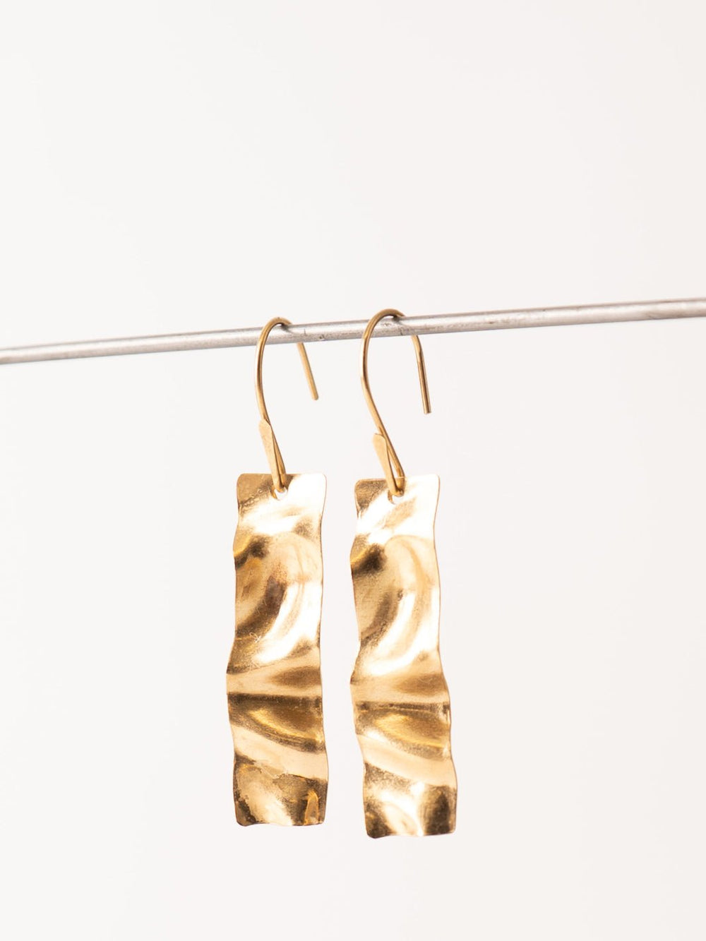Vida Gold Earrings - Heyday