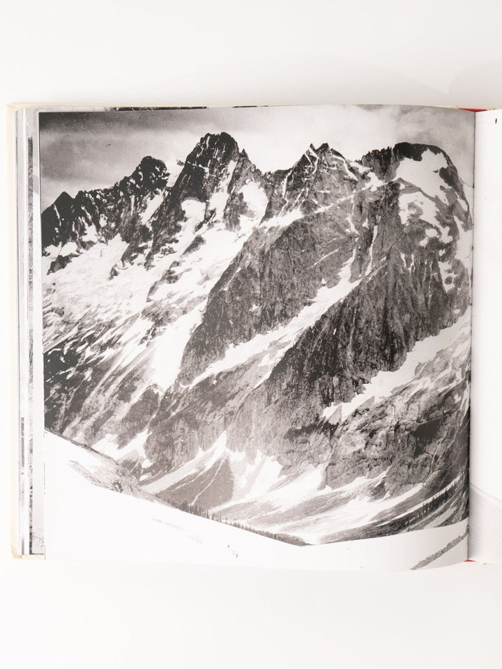 Vintage Skiing Photography Book - Heyday