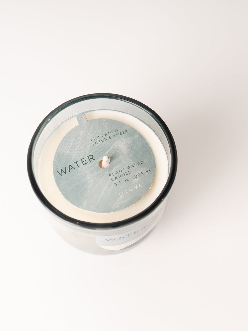 Water Element Glass Candle - Heyday