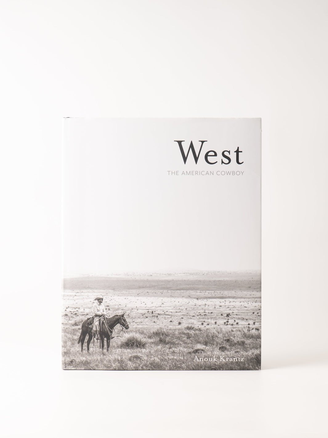 West: The American Cowboy Book - Heyday