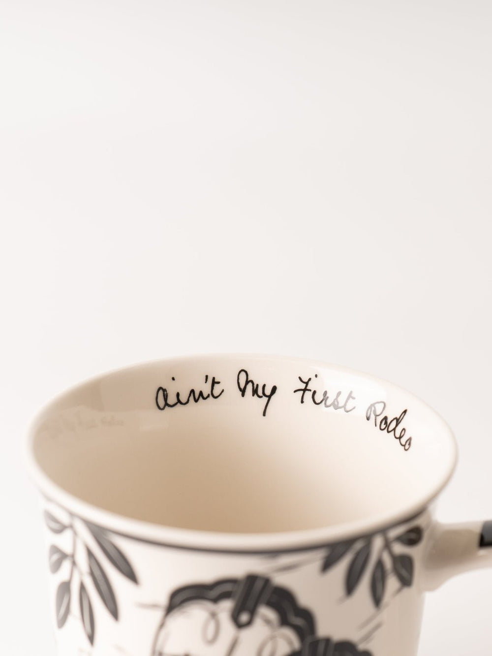 Western Boho Ceramic Mug - Heyday