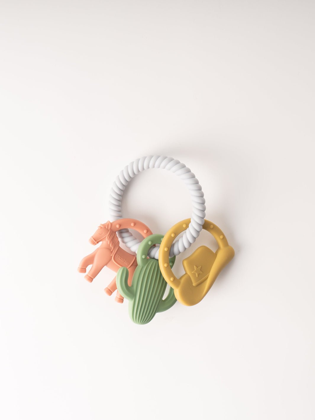 Western Teething Ring - Heyday