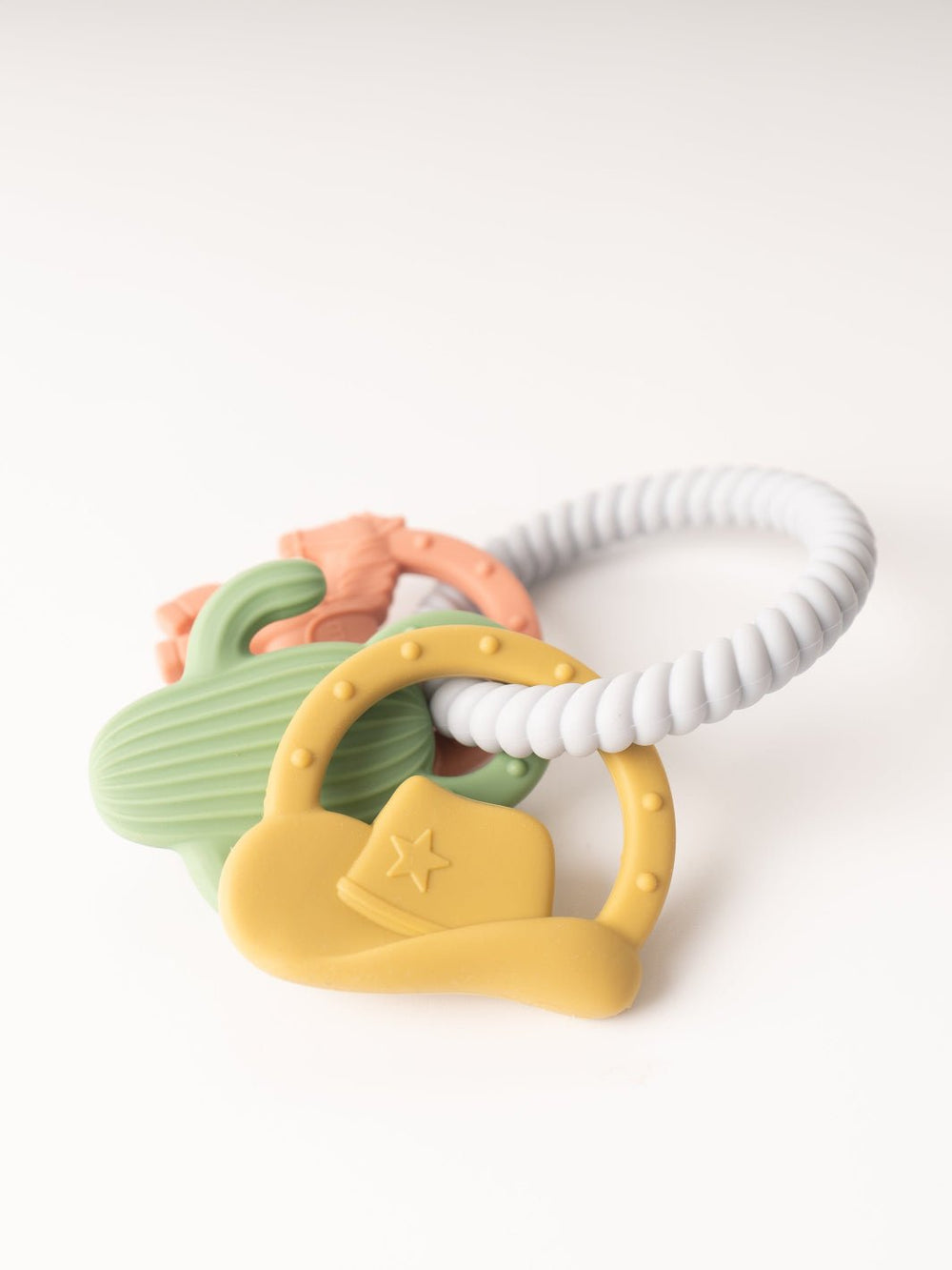Western Teething Ring - Heyday