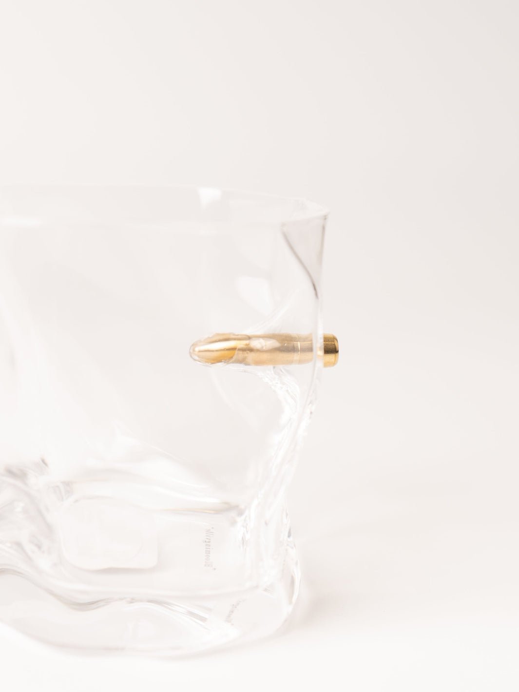 Whiskey Bullet Glass - Heyday