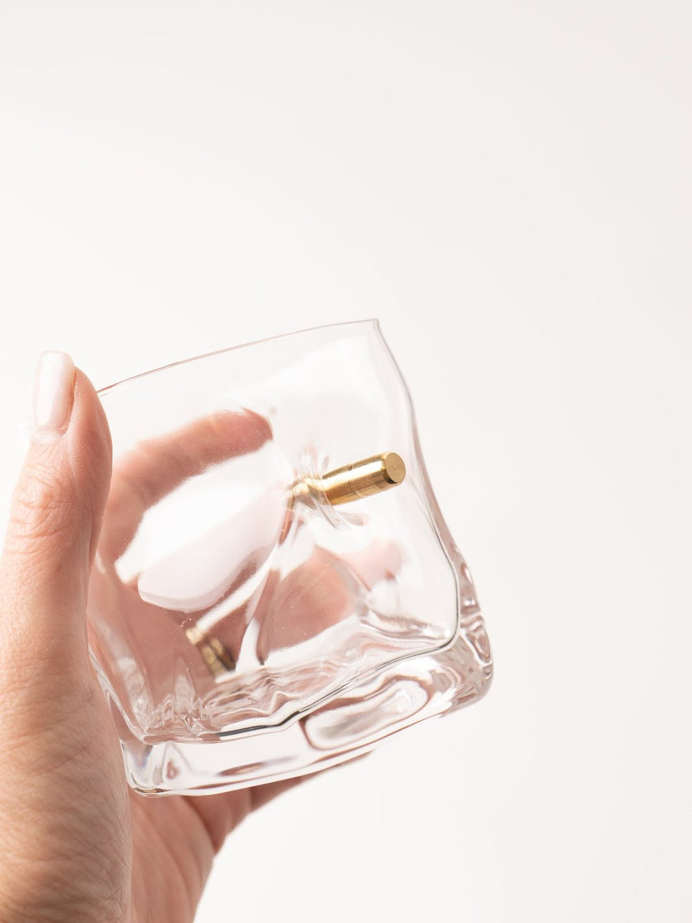 Whiskey Bullet Glass - Heyday