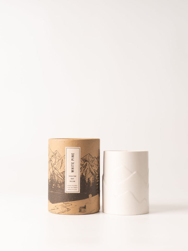 White Pine Mountain Candle - Heyday