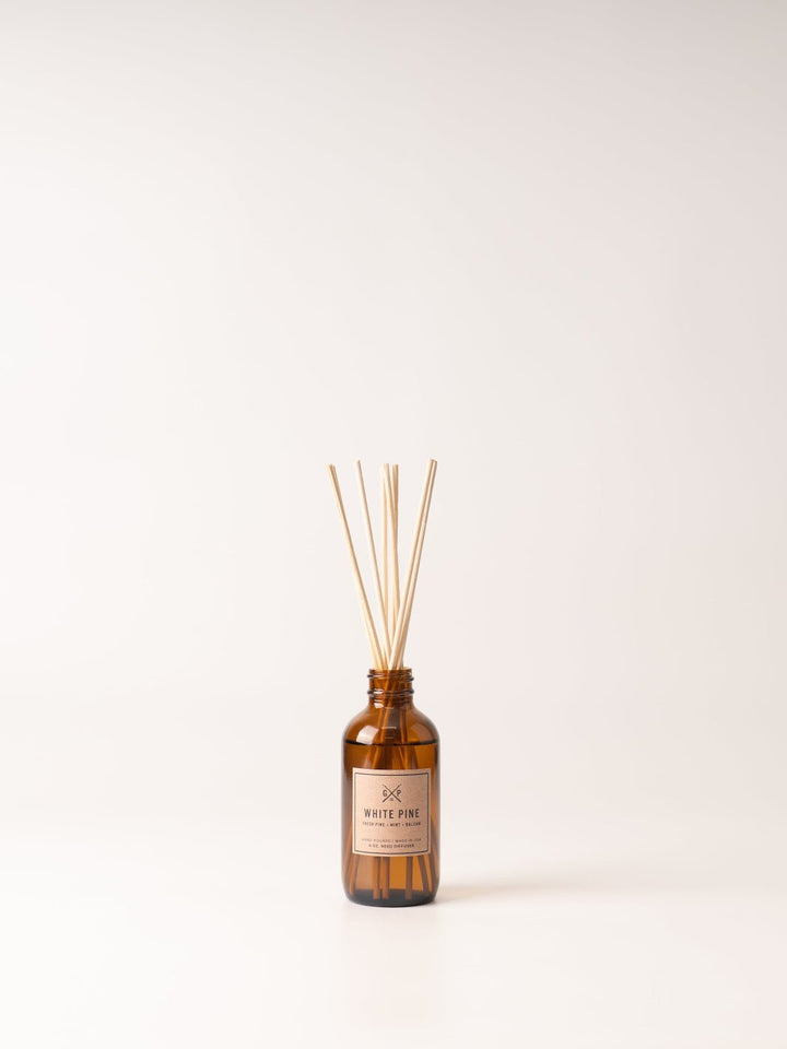 White Pine Mountain Reed Diffuser - Heyday