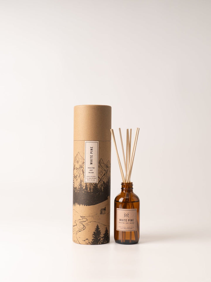 White Pine Mountain Reed Diffuser - Heyday