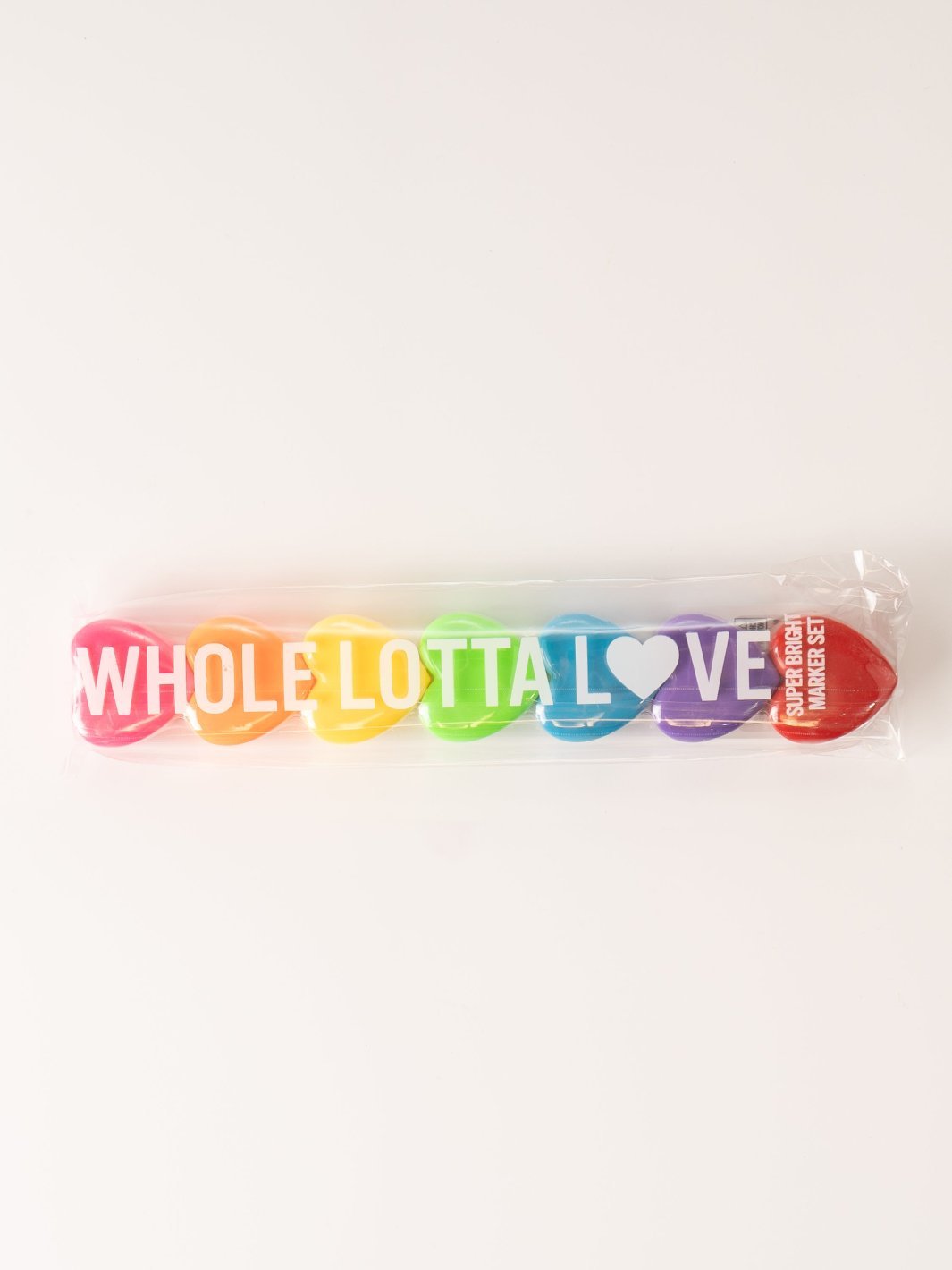 Whole Lotta Love Stacking Markers - Heyday