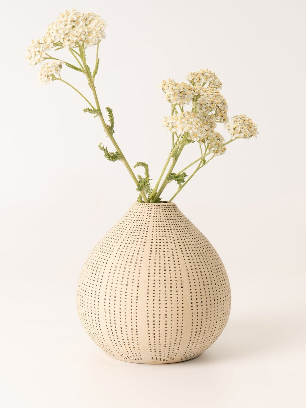 Wide Textured Vase - Heyday