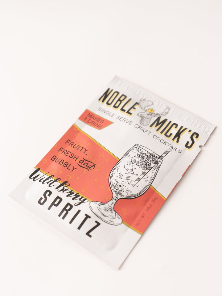 Wild Berry Spritz Single Cocktail Mix - Heyday