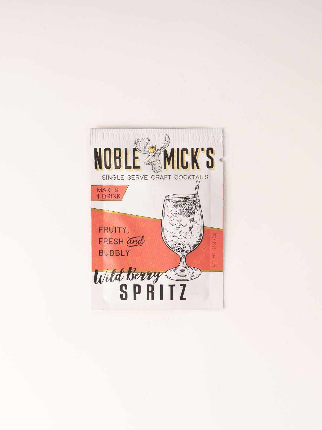 Wild Berry Spritz Single Cocktail Mix - Heyday