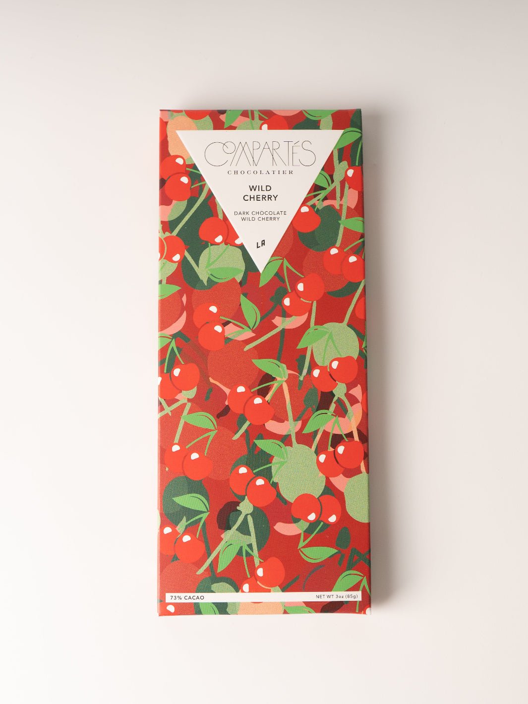 Wild Cherry Chocolate Bar - Heyday